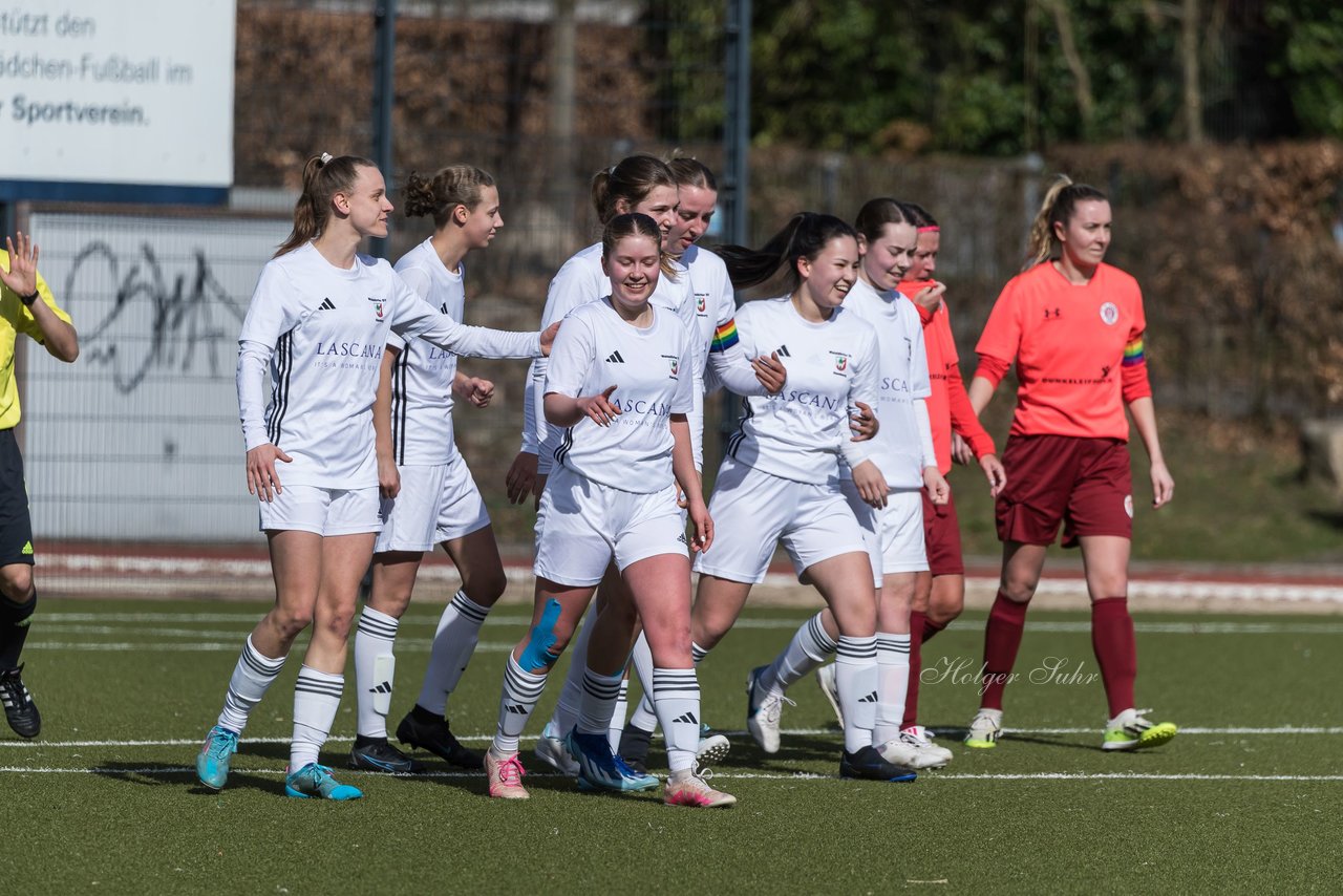 Bild 182 - F Walddoerfer SV : FC St. Pauli 2 : Ergebnis: 6:0